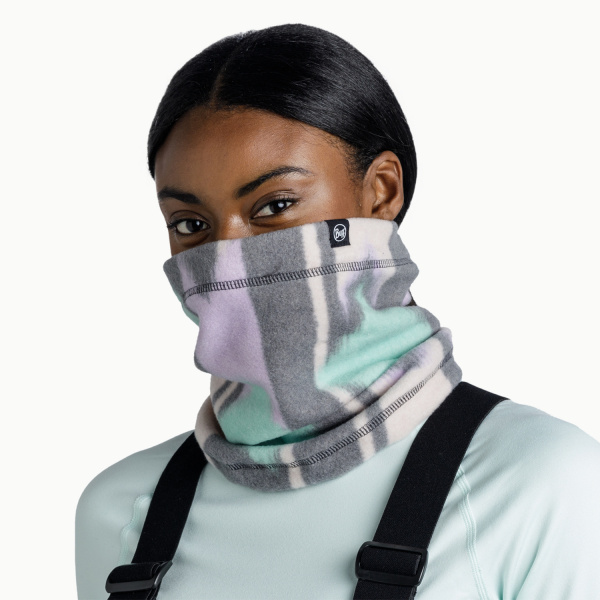 Бандана Buff Polar Prints Neckwarmer (; one size; Cusha Multi)